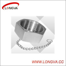 Wenzhou Ss304 Hexagon Blind Nut with Chain
